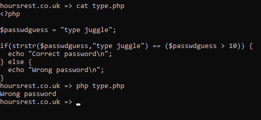 Identifying Type Juggling Issues Before Php Upgrade To Php8 – CIMEKD